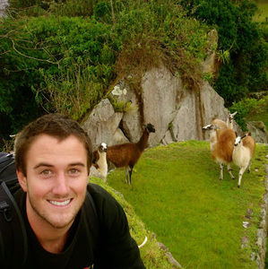 Meet your Posher, Justin